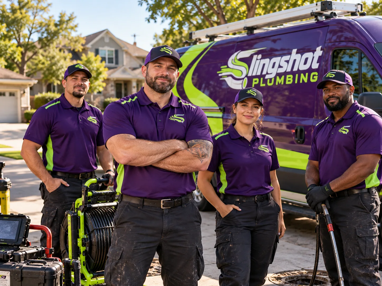 Drain Cleaning in Ottosen, IA near me