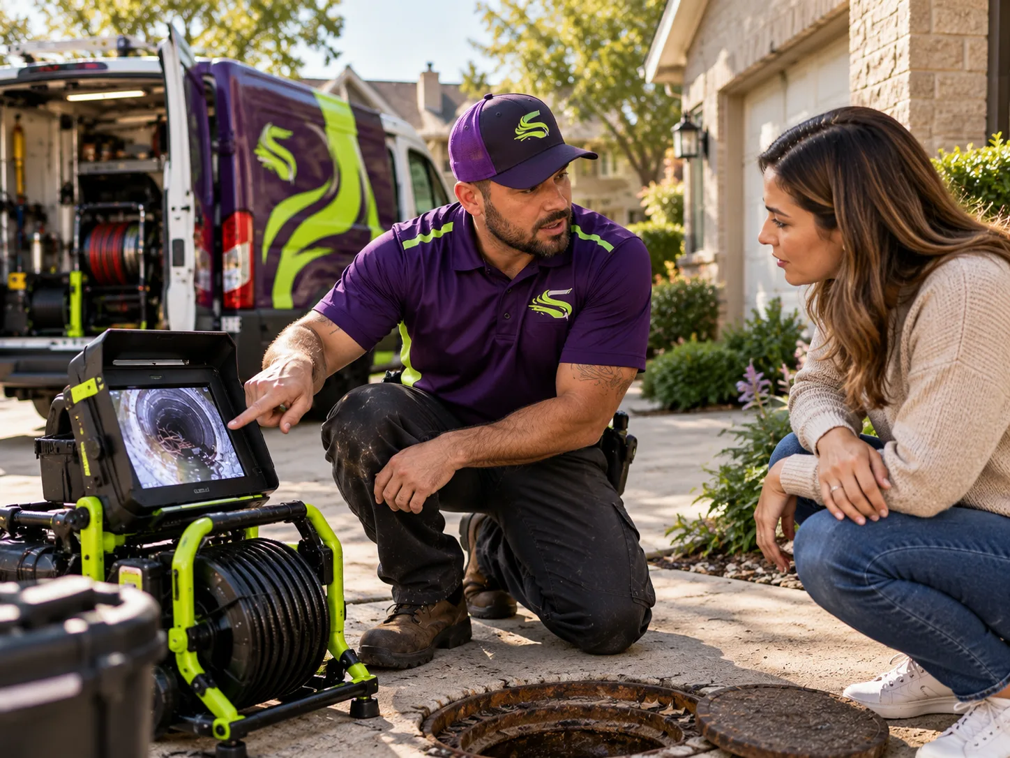 Drain Cleaning Ottosen, IA FAQs